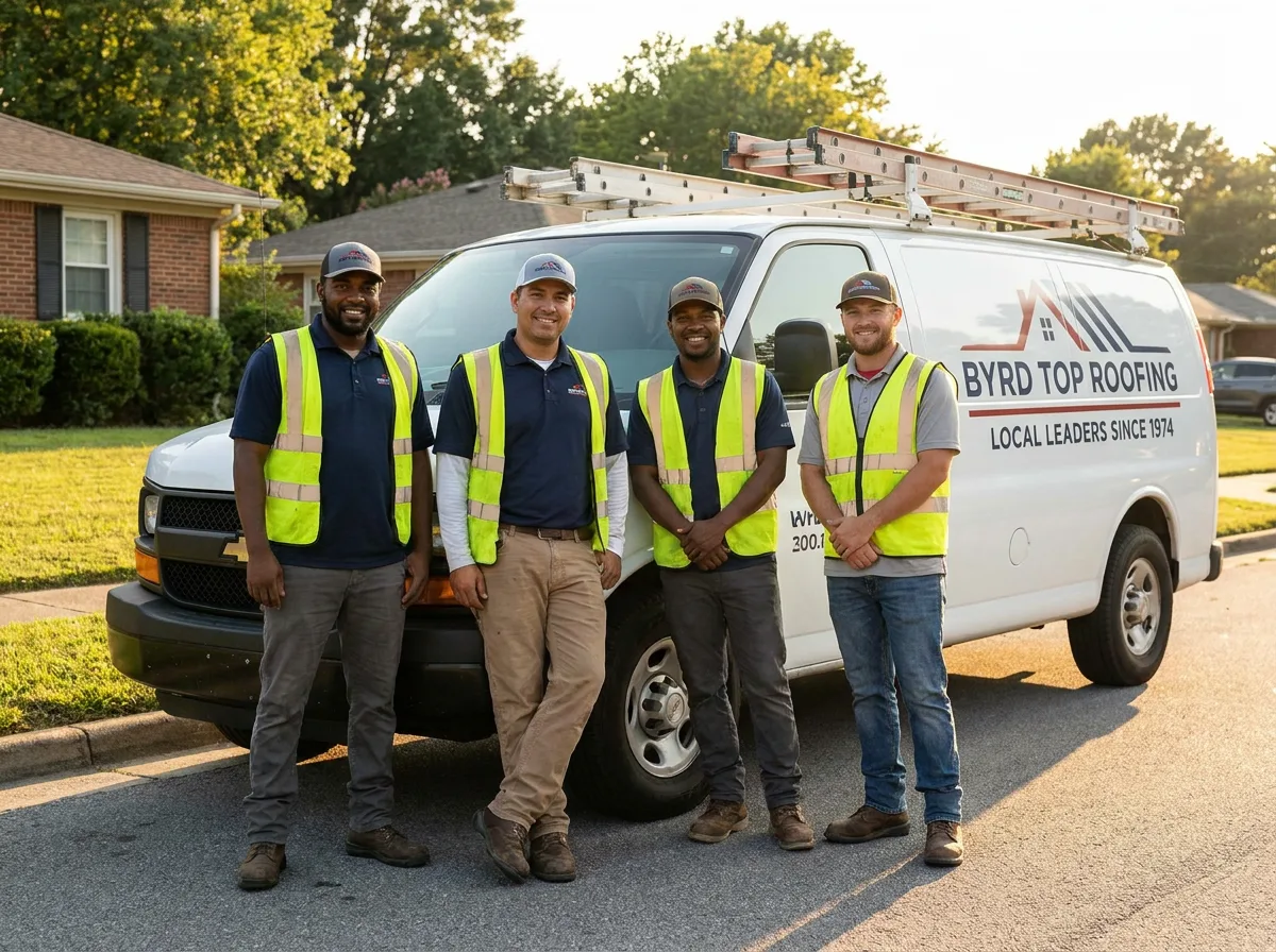 Roofing company in Bluejacket, OK