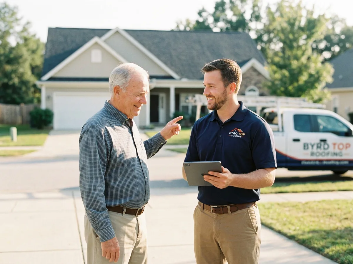 Roofing Bluejacket, OK FAQs